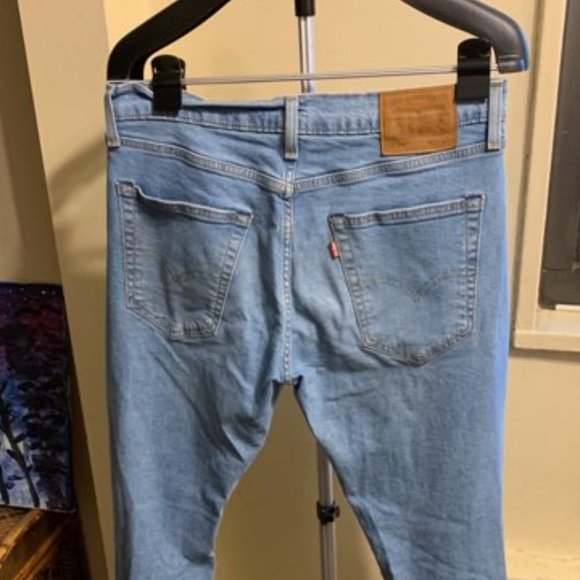 Levis  lot 512 34 v34 jeans - Picture 3 of 6